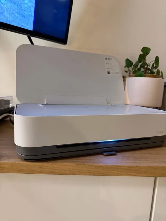 HP Tango Compact Wireless Inkjet Printer - Picture 1 of 7